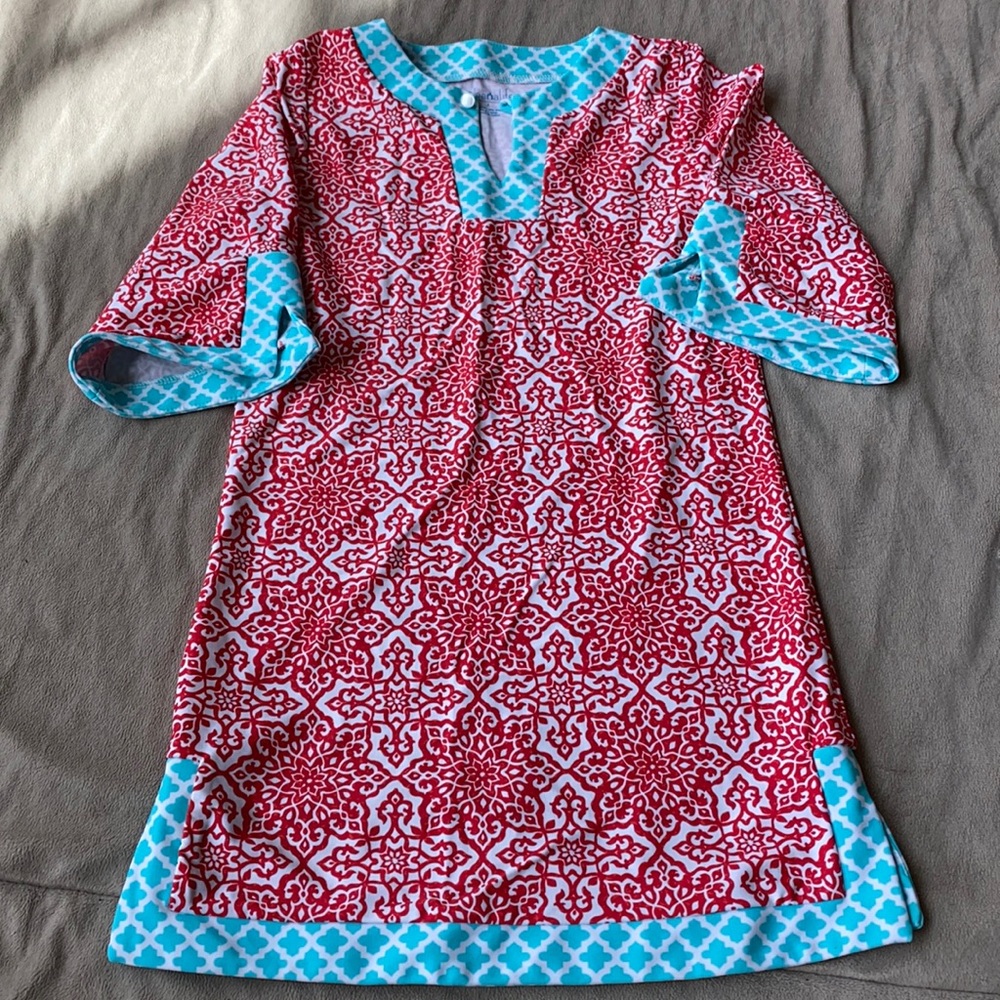 Cabana life coverup 6